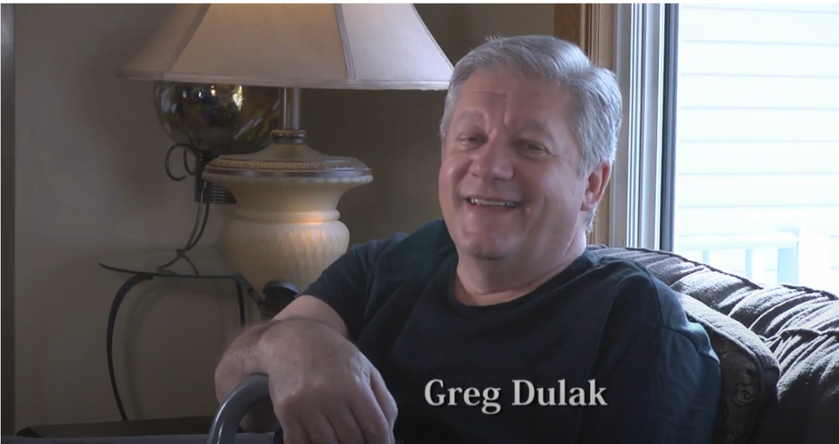 Greg Dulak