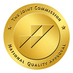 The Joint Commission National Quality Approval Graphic